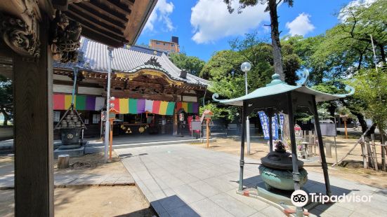 Renkeiji Temple