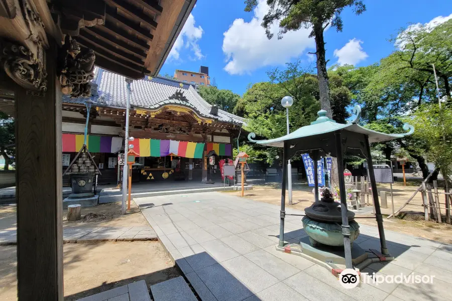 Renkeiji Temple