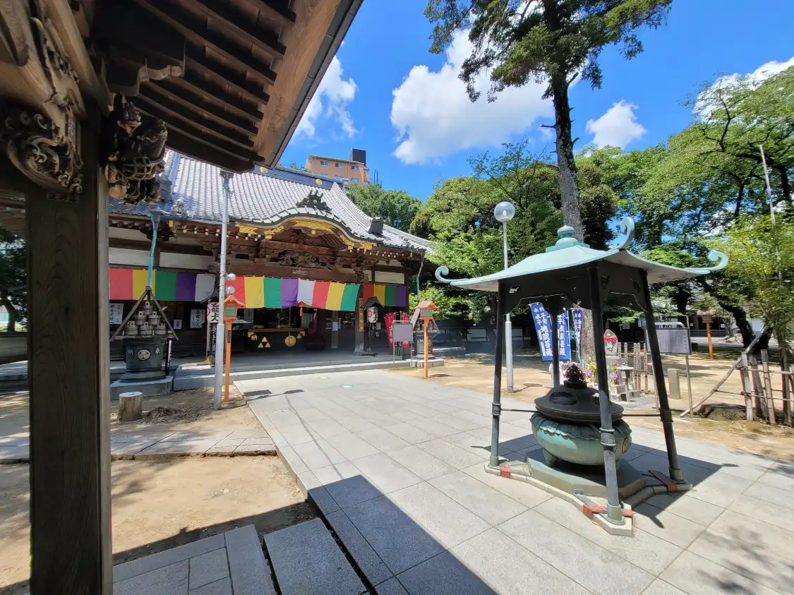 Hotel in zona Renkeiji Temple