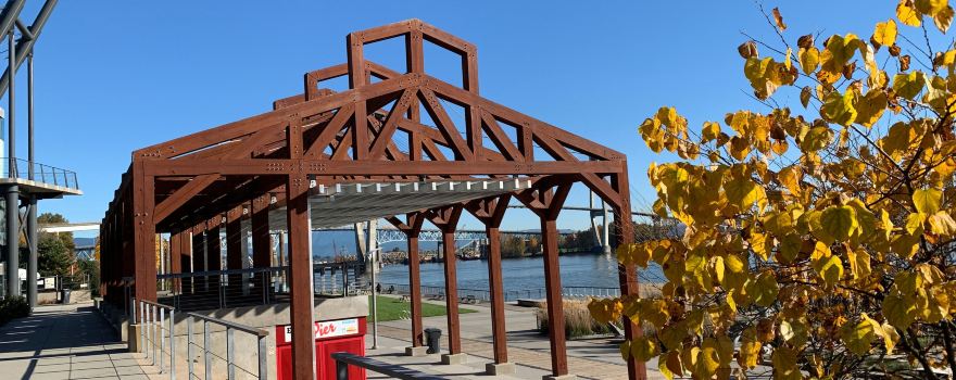 Westminster Pier Park