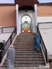 Mosquée المسجد الاعظم