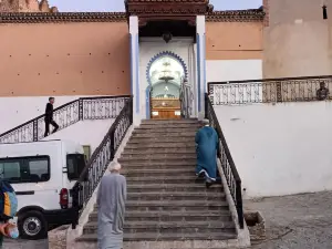 Grand Mosque of Chefchaouen