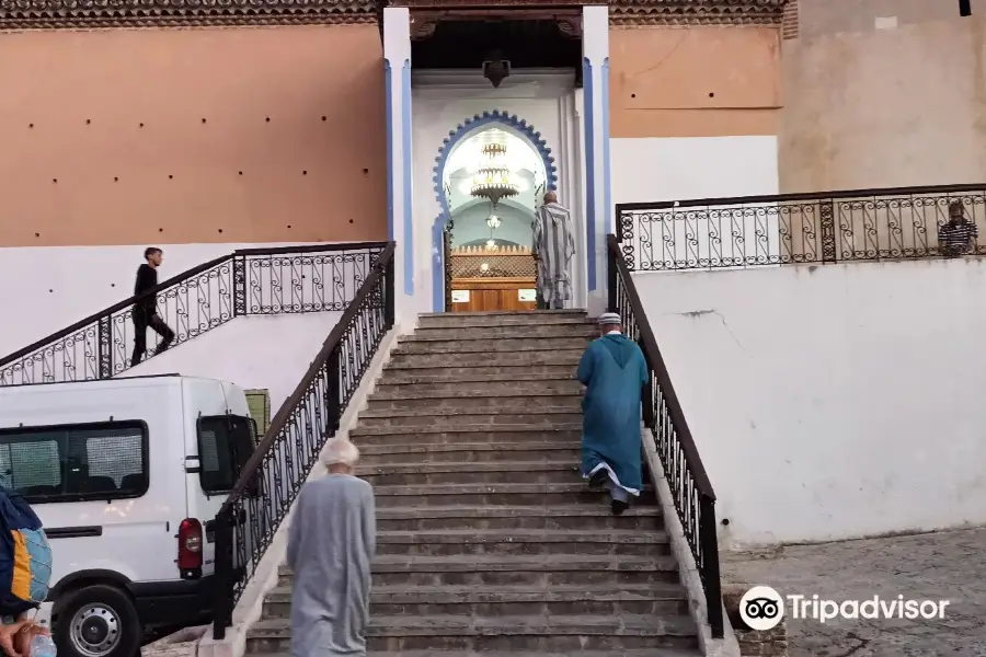 Grand Mosque of Chefchaouen