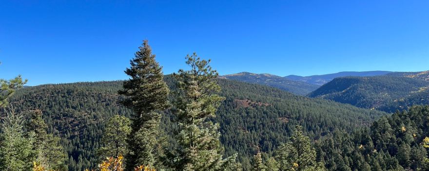 High Road to Taos