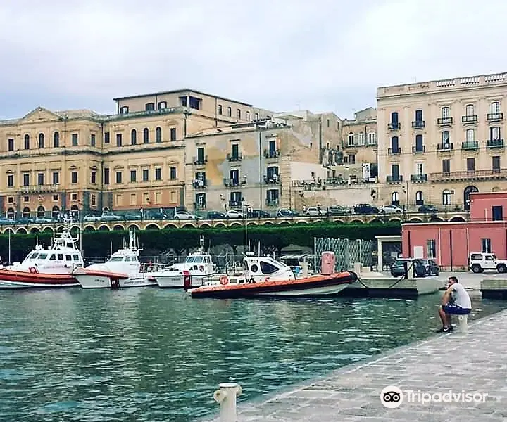 Porto Piccolo - Porto Marmoreo