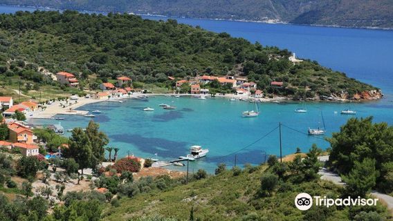 Posidonio Bay