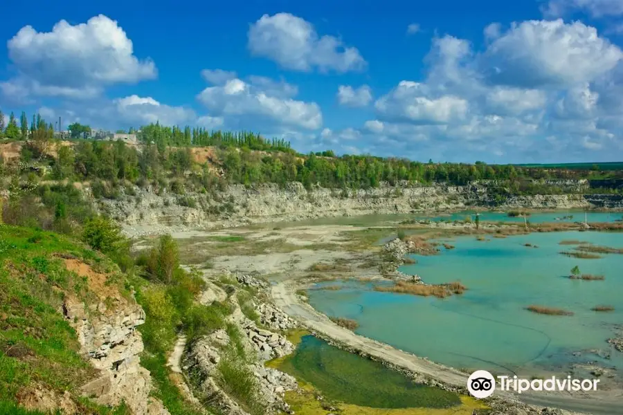 Limestone Quarry