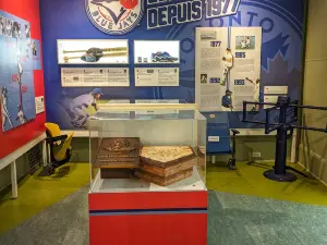 Canadian Baseball Hall of Fame & Museum