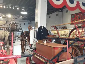 Vintage Fire Museum