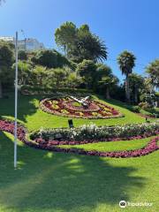 Flower Clock （Reloj de Flores）