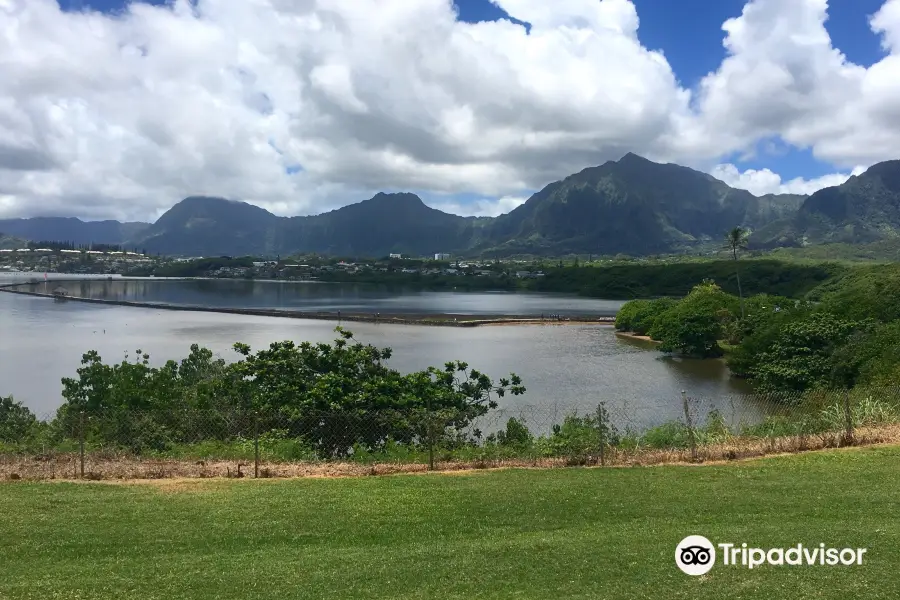 Heʻeia State Park