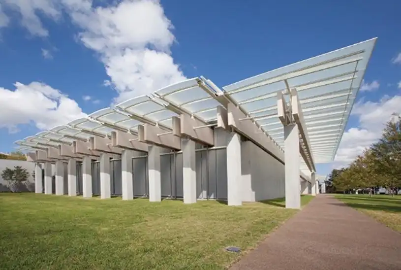 Hotels near Kimbell Art Museum