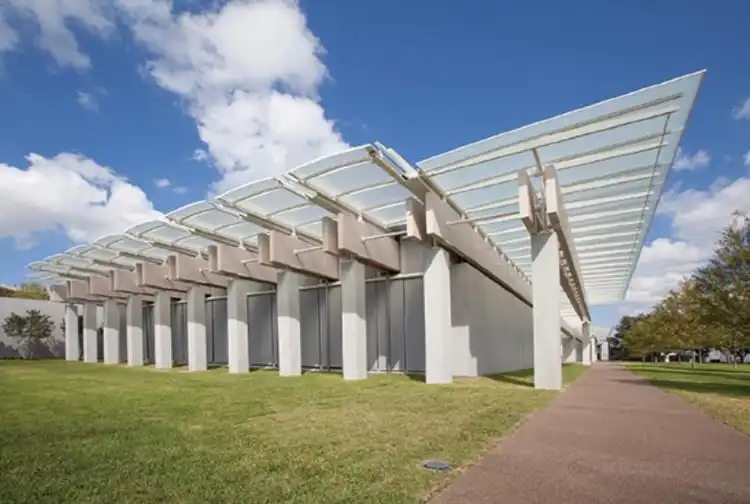 Hotels near Kimbell Art Museum
