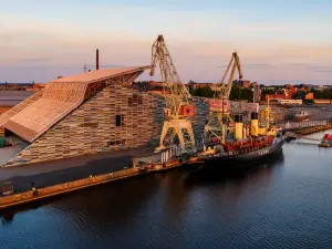 Maritime Centre Vellamo
