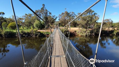 Avon Suspension Bridge