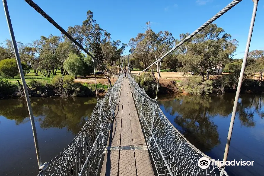 Avon Suspension Bridge