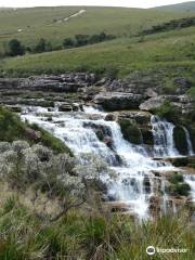 Casca d'Anta Waterfall