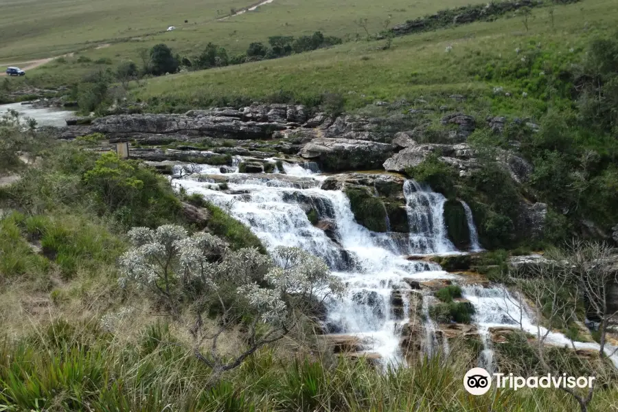 Casca d'Anta Waterfall