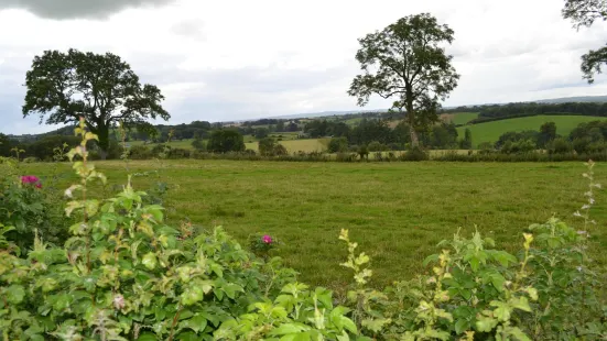 Tullyhogue Fort