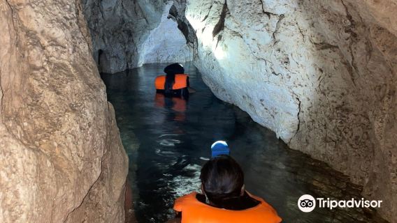Sambulawan Underground River