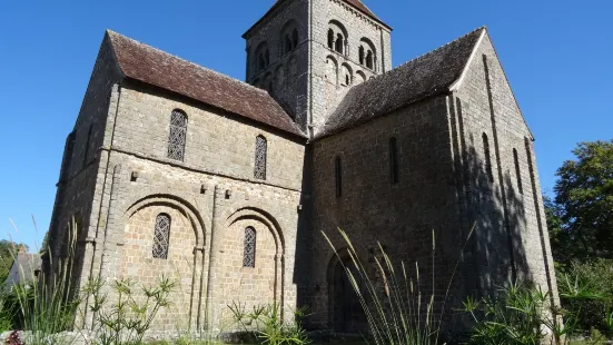 Église Notre-Dame-sur-l'Eau