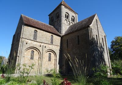 Église Notre-Dame-sur-l'Eau