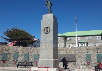 Monumento de la Guerra por las Islas Malvinas de 1982