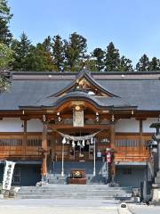 烏帽子山八幡宮