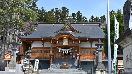 Eboshiyama Hachiman Shrine