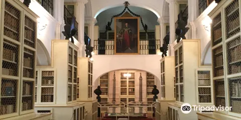 泰勒克伊-鮑耶圖書館