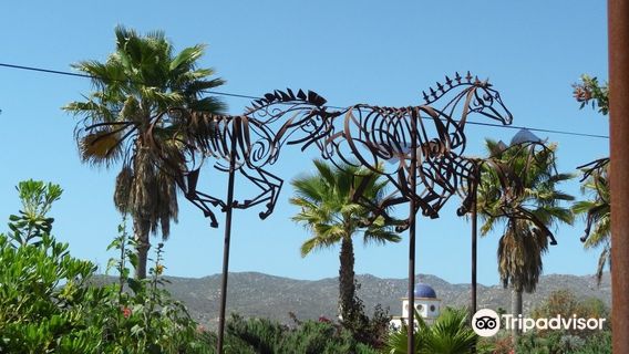 Adobe Guadalupe Vineyards & Inn Aztec Breeding Farm