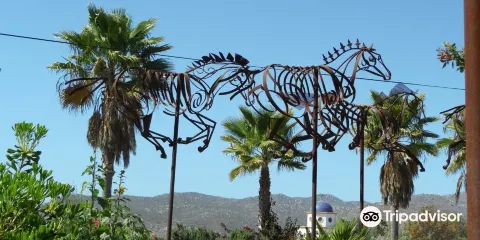 Adobe Guadalupe Vineyards & Inn Aztec Breeding Farm