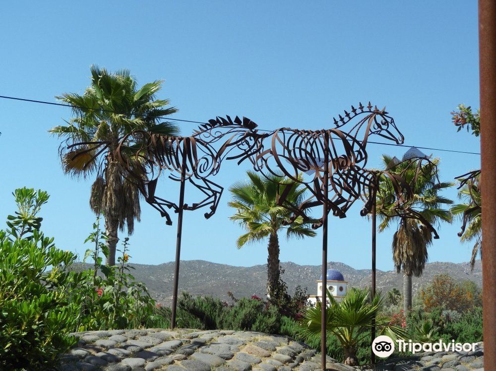 Adobe Guadalupe Vineyards & Inn Aztec Breeding Farm