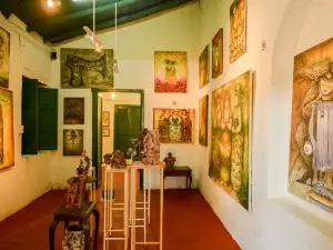 Galería Taller Martha Jiménez Pérez