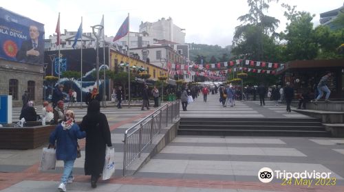 Trabzon Square Park