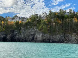 Acadian Boat Tours