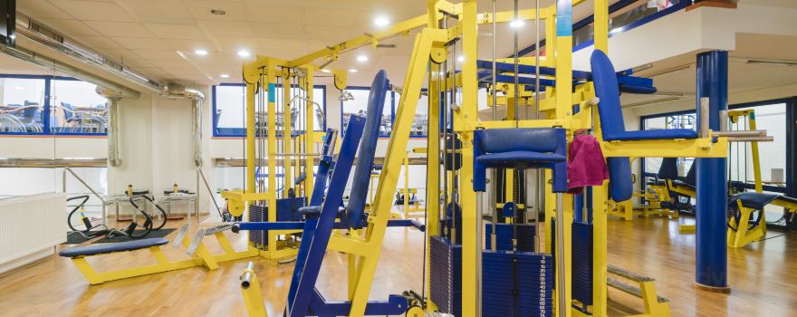 Sportove a relaxacne centrum-SRC