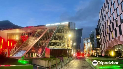 Grand Canal Square