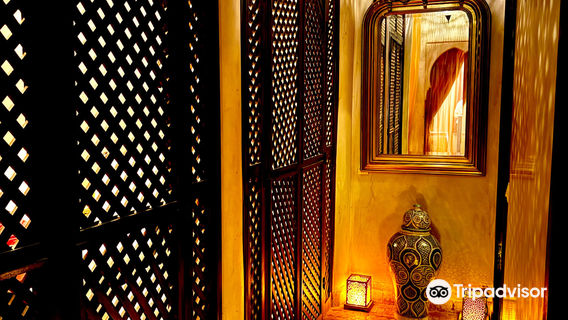 Hammam Marrakech - Les Bains d` Azahara