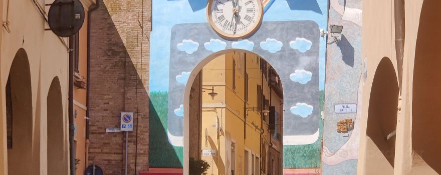 Murales di Dozza