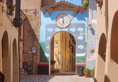 Murales di Dozza