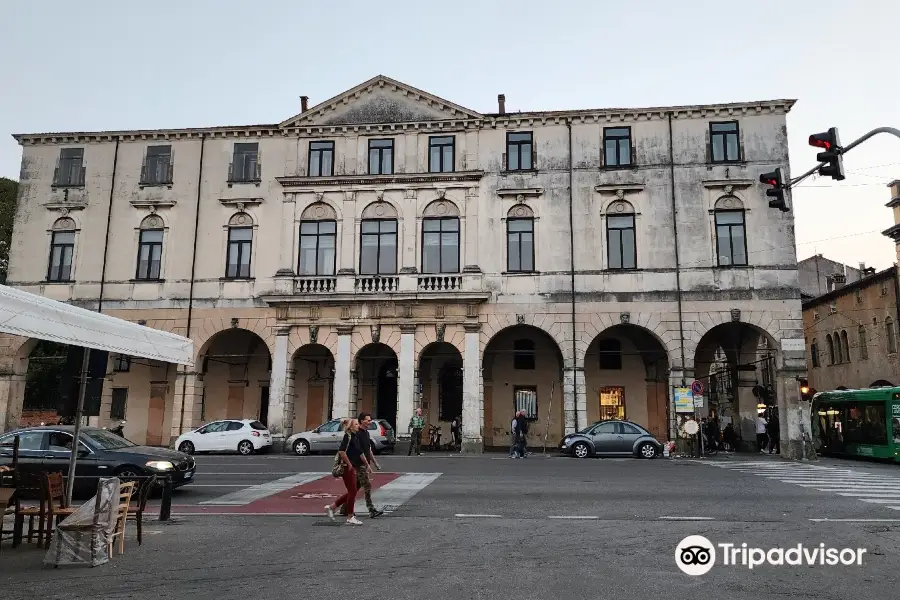 Palazzo Verson (già Grimani) di Padova