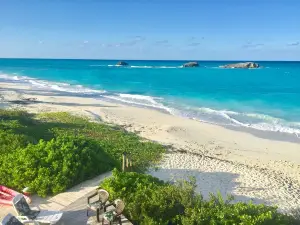Three Sisters Beach