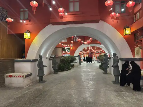 Hotels near Boulevard World