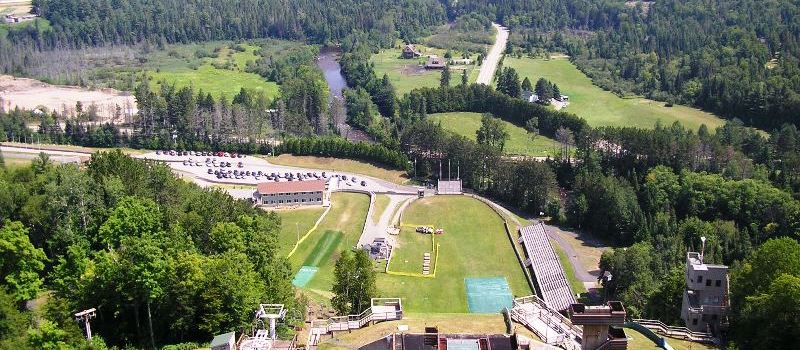 Olympic Ski Jump Complex