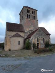 Eglise Saint Laurent de Beard