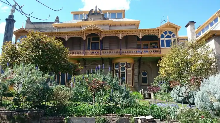 Golden Square