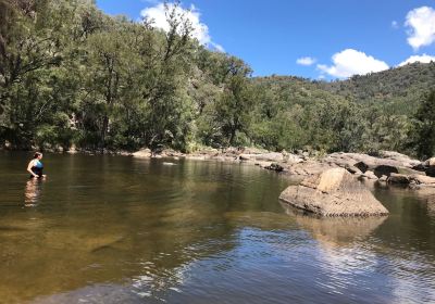 Warrabah National Park