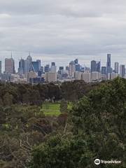 Wurundjeri Spur Lookout