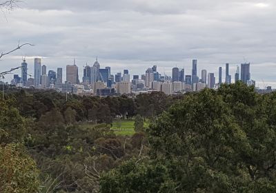 Wurundjeri Spur Lookout